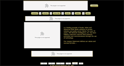 Desktop Screenshot of netintel.com